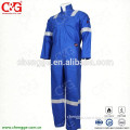 reflective safety Nomex suit